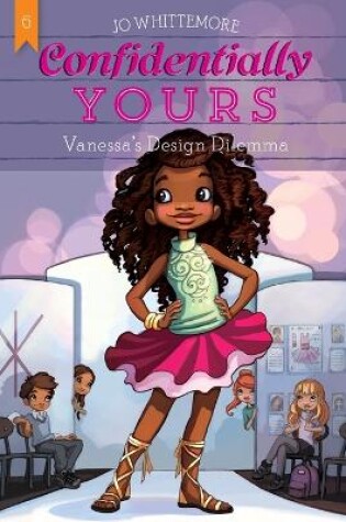 Cover of Vanessa's Design Dilemma