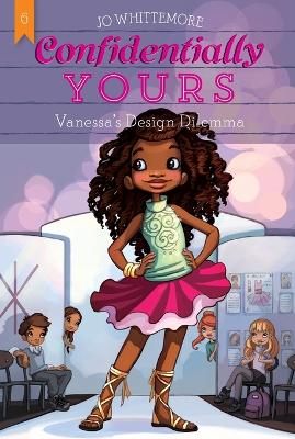 Cover of Vanessa's Design Dilemma