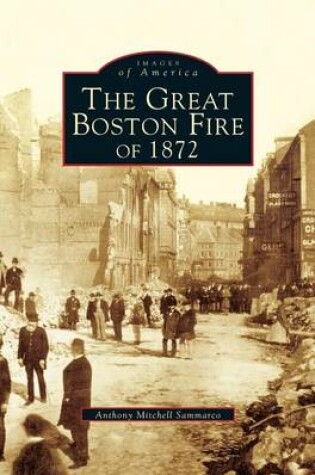 Cover of Great Fire of 1872