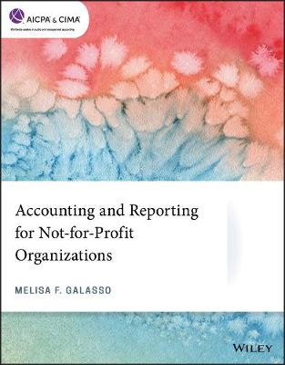 Cover of Accounting and Reporting for Not-for-Profit Organizations