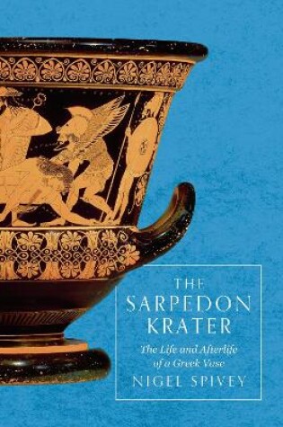 Cover of The Sarpedon Krater