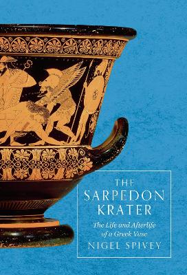 Cover of The Sarpedon Krater