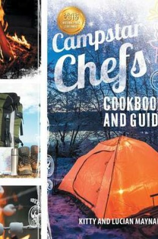 Cover of Campstar Chefs Cookbook and Guide