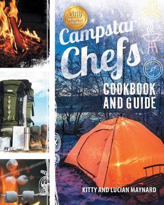 Book cover for Campstar Chefs Cookbook and Guide