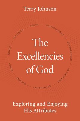Book cover for Excellencies of God, The