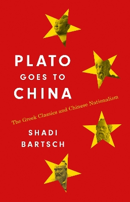 Book cover for Plato Goes to China