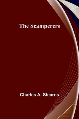 Cover of The Scamperers