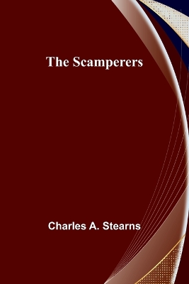 Book cover for The Scamperers