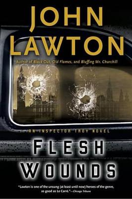 Cover of Flesh Wounds
