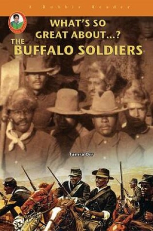 Cover of The Buffalo Soldiers