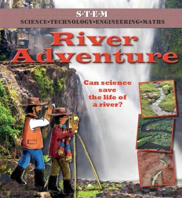 Book cover for River Adventure