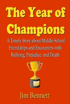 Book cover for The Year of Champions