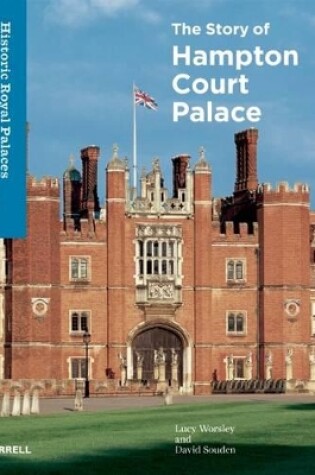 Cover of Story of Hampton Court Palace