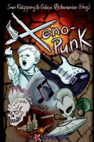 Cover of Xeno-Punk