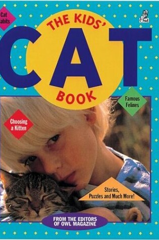 Cover of The Kids' Cat Book