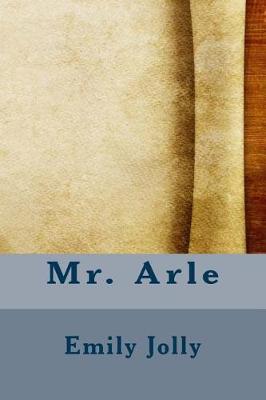 Book cover for Mr. Arle