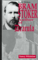 Book cover for Bram Stoker