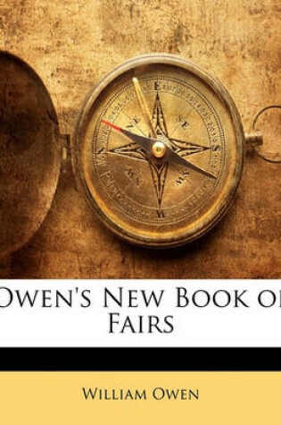 Cover of Owen's New Book of Fairs