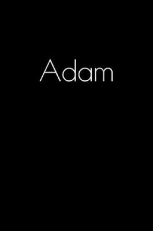 Cover of Adam