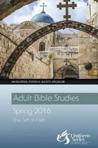 Cover of Adult Bible Studies Spring 2016 Student