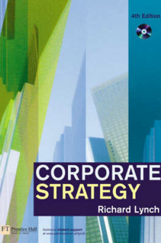 Cover of Valuepack:Corporate Stratagy with Airline: A Strategic Management Simulation.