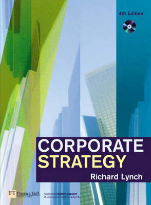 Book cover for Valuepack:Corporate Stratagy with Airline: A Strategic Management Simulation.