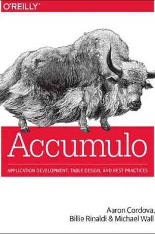 Cover of Accumulo