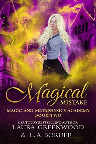 Cover of Magical Mistake