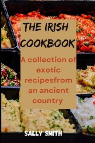 Cover of The Irish Cookbook