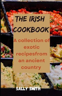 Book cover for The Irish Cookbook