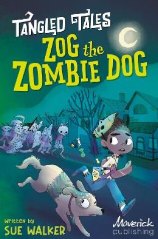 Cover of Zog the Zombie Dog / The Grim Reaper's Apprentice
