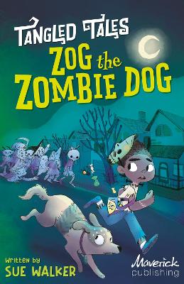 Cover of Zog the Zombie Dog / The Grim Reaper's Apprentice