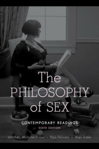 Cover of The Philosophy of Sex