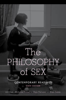 Book cover for The Philosophy of Sex