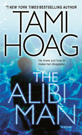 Book cover for The Alibi Man