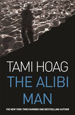 Book cover for The Alibi Man