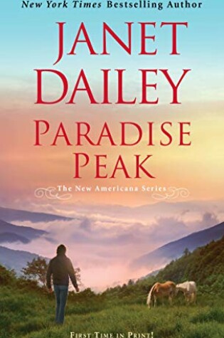 Cover of Paradise Peak