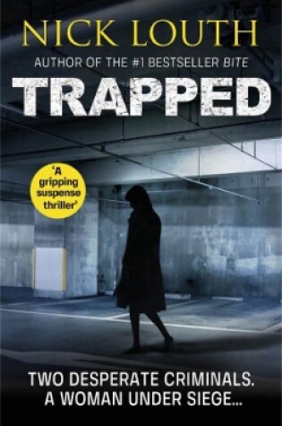 Cover of Trapped