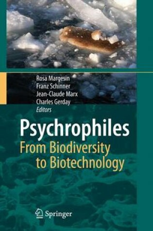 Cover of Psychrophiles