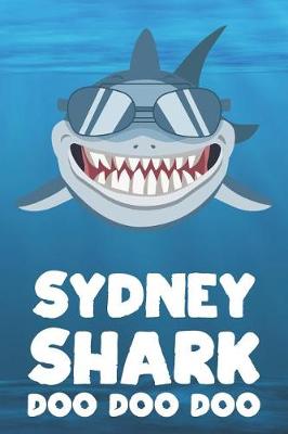 Book cover for Sydney - Shark Doo Doo Doo