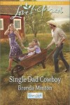 Book cover for Single Dad Cowboy