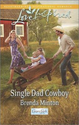 Cover of Single Dad Cowboy