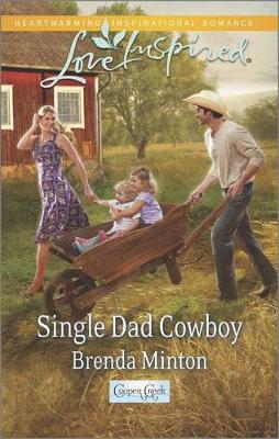 Book cover for Single Dad Cowboy