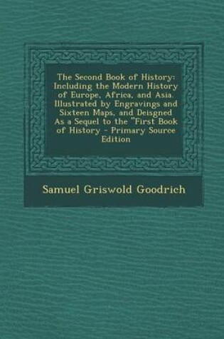 Cover of The Second Book of History