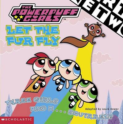 Cover of Powerpuff Girls 8x8 #14