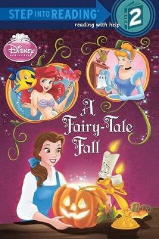 Cover of A Fairy-Tale Fall