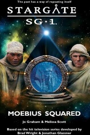 Cover of STARGATE SG-1 Moebius Squared