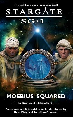 Book cover for STARGATE SG-1 Moebius Squared