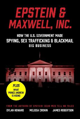 Book cover for CANCELLED - Epstein & Maxwell, Inc.