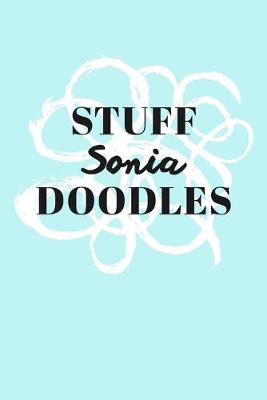 Book cover for Stuff Sonia Doodles